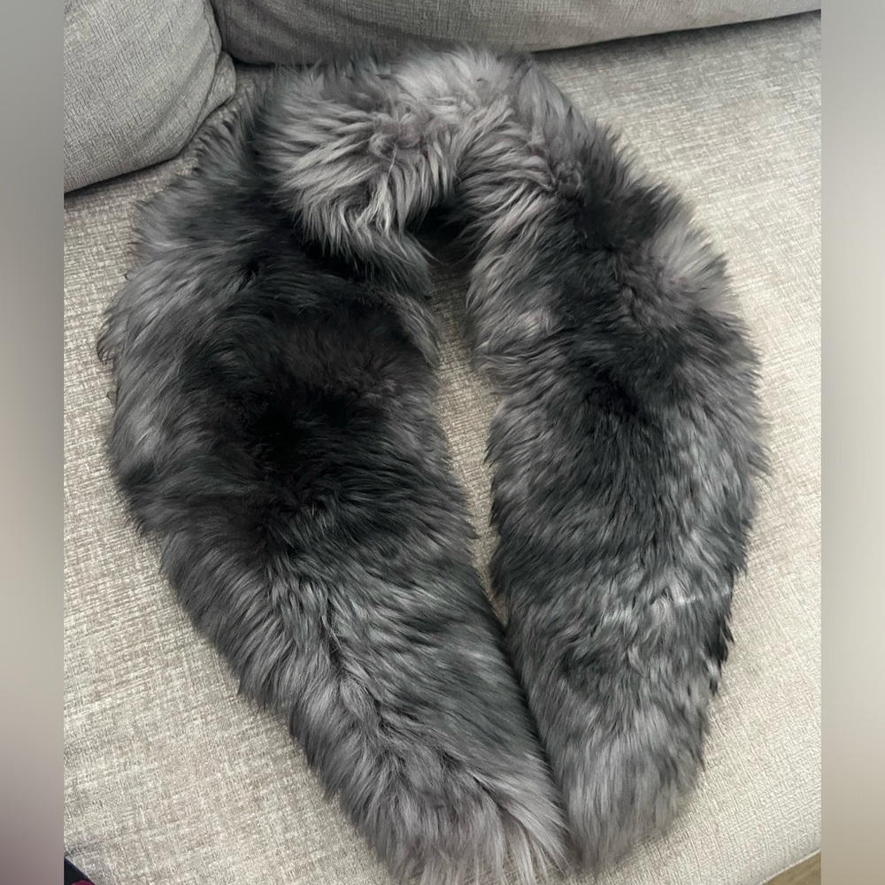 Fox wrap